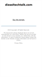 Mobile Screenshot of dieseltechtalk.com
